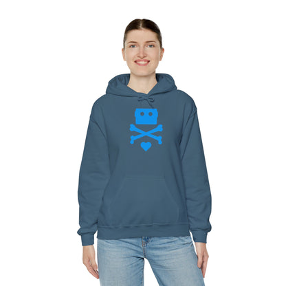 Zima Blue | Unisex Heavy Blend™ Hooded Sweatshirt