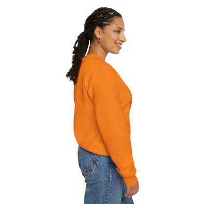 Adventure Mode Activated | Unisex Heavy Blend™ Crewneck Sweatshirt