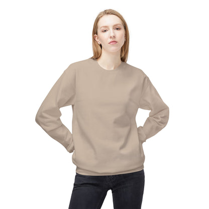 Sending Love | Unisex Midweight Softstyle Fleece Crewneck Sweatshirt