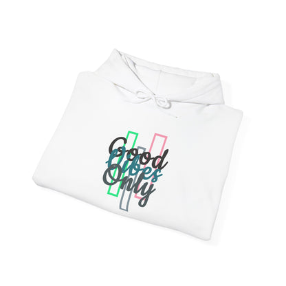 Good Vibe Only | Unisex Heavy Blend™ Hooded Sweatshirt