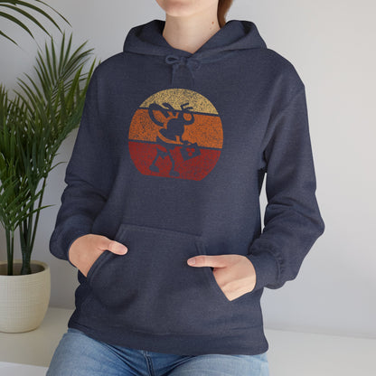 Working Bee | Unisex Heavy Blend™ Hooded Sweatshirt