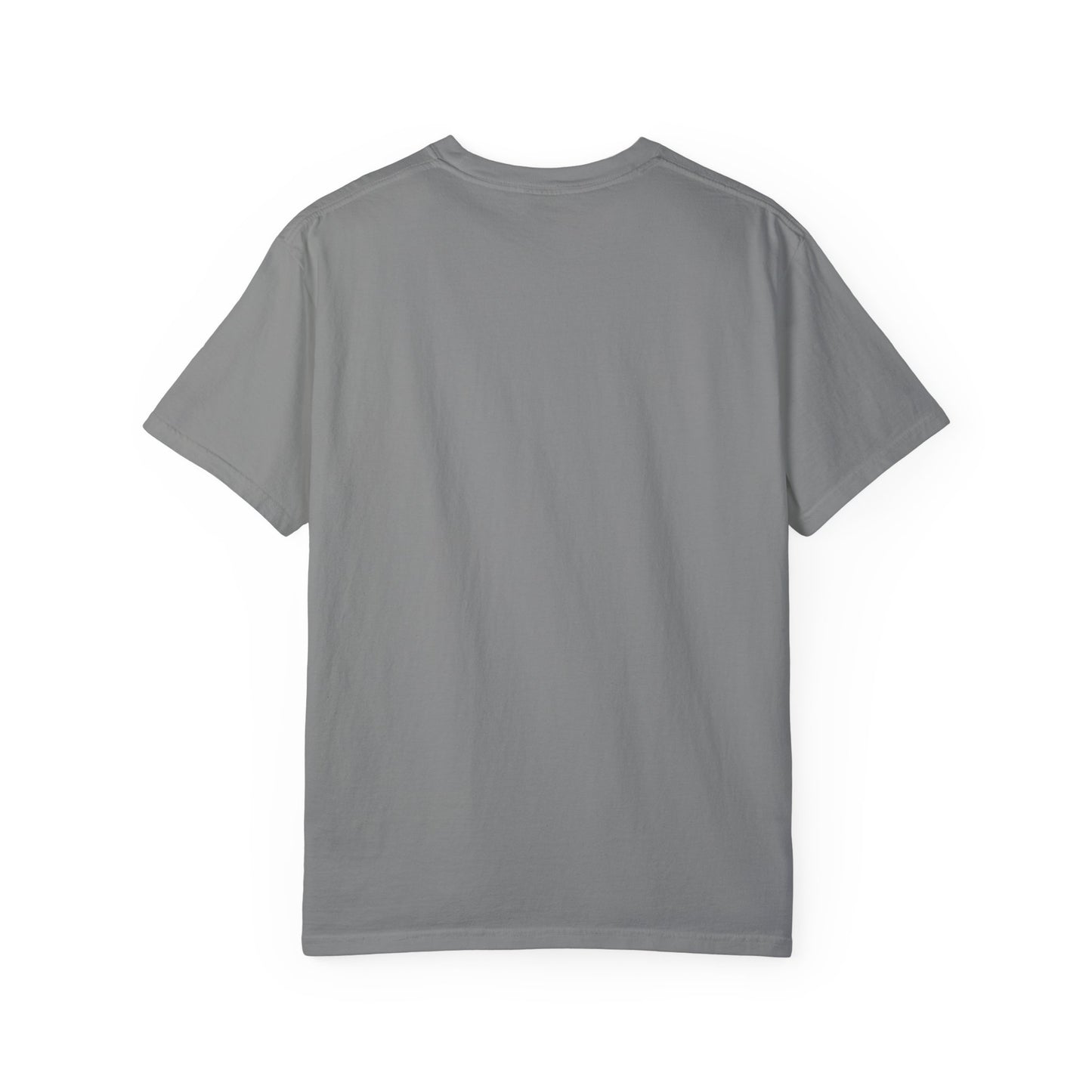 Meow_Unisex Garment-Dyed T-shirt