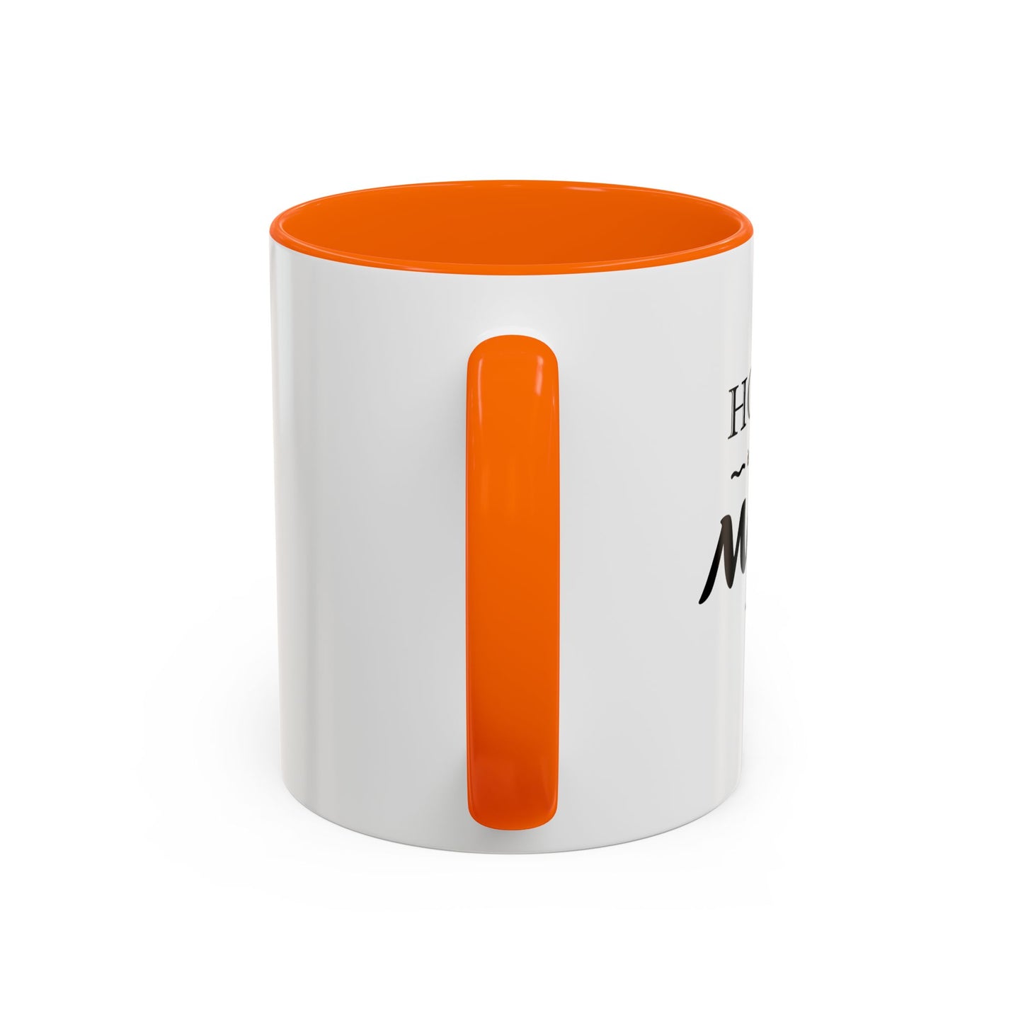 Home is Where Mom is | Accent Coffee Mug (11, 15oz)