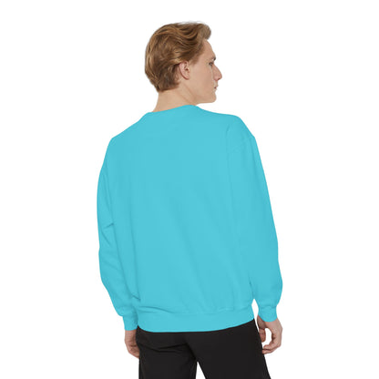 ALOHA | Unisex Garment-Dyed Sweatshirt