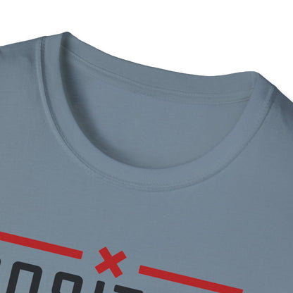 Positive_Unisex Softstyle T-Shirt