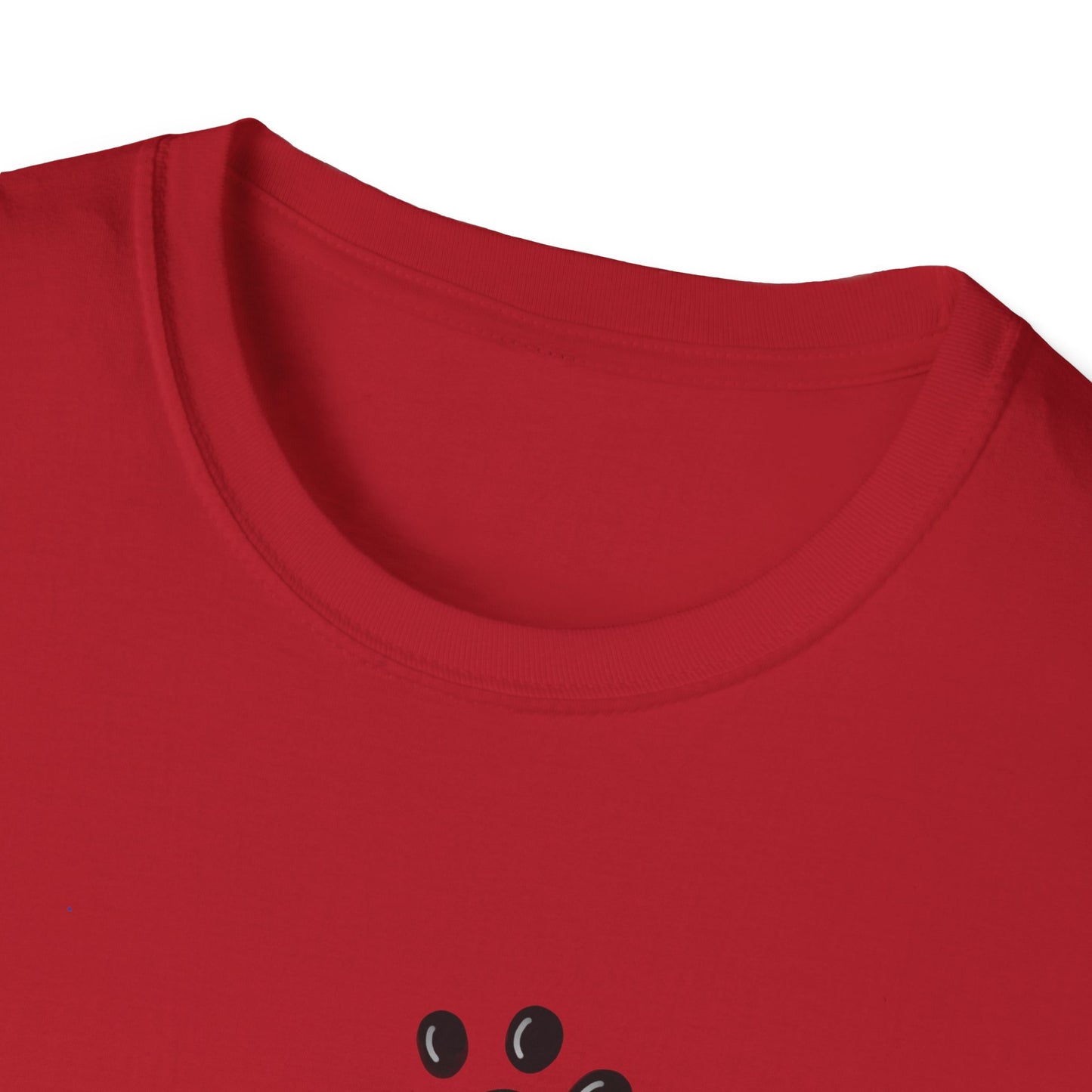 MEOW_Unisex Softstyle T-Shirt