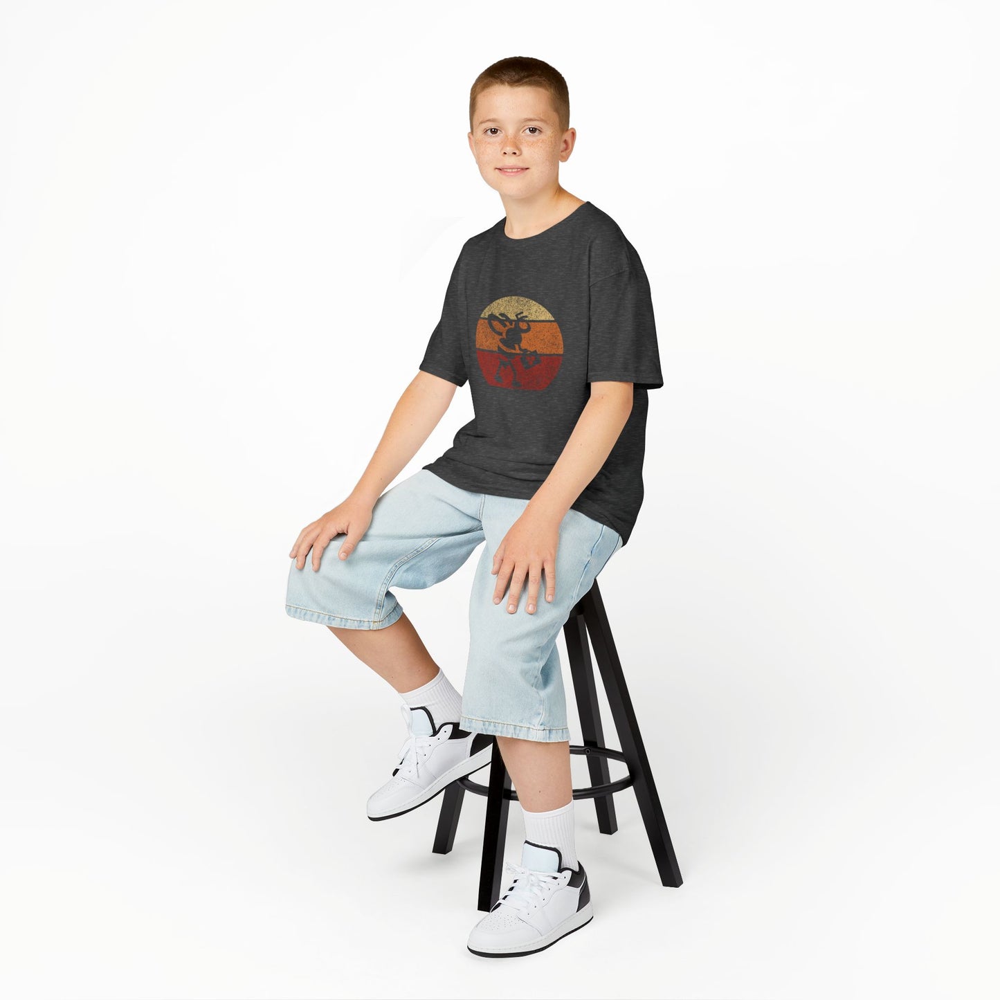 Working Bee | Kids Heavy Cotton™ Tee
