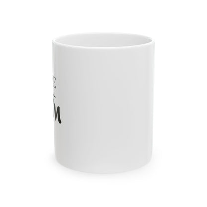HOME is where MOM is | Ceramic Mug, (11oz, 15oz)