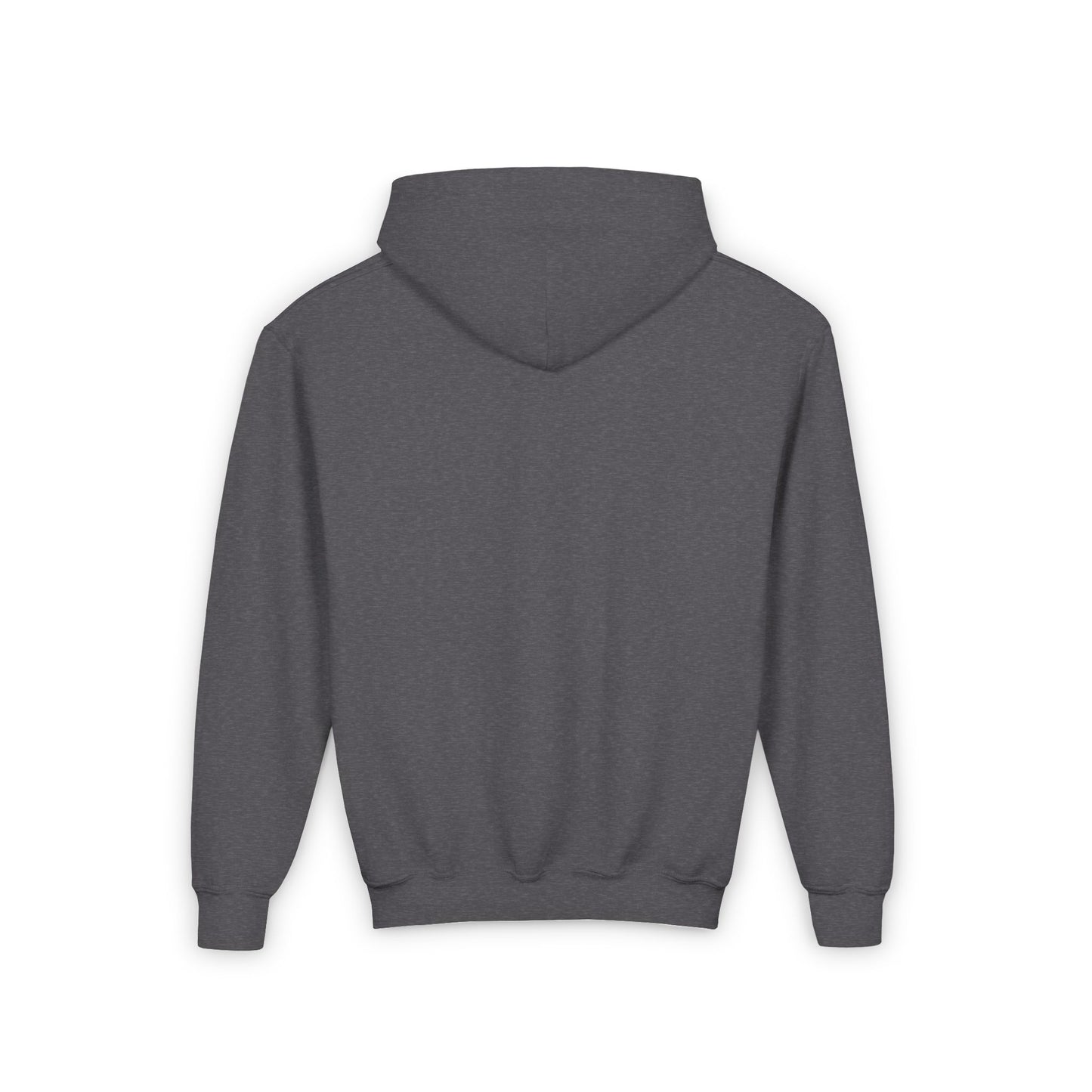 Feline Fine | Youth Heavy Blend Hooded Sweatshirt