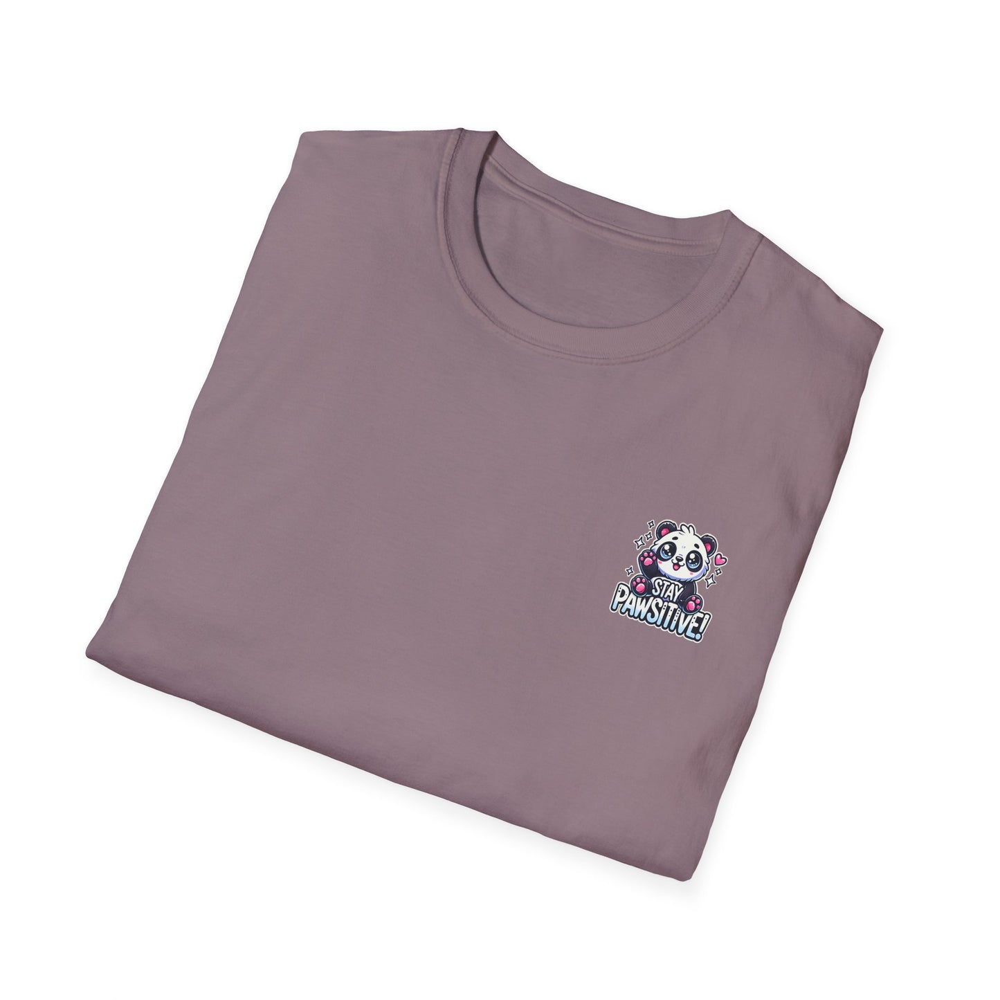 Pawsitive | Unisex Softstyle T-Shirt