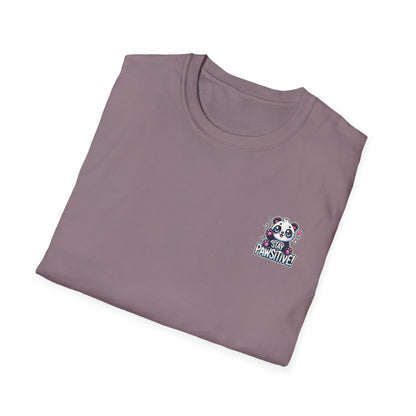 Pawsitive | Unisex Softstyle T-Shirt