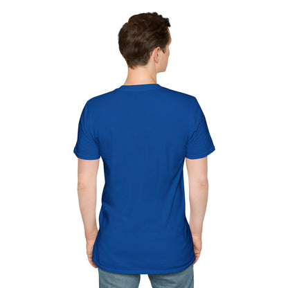 Zima Blue | Unisex Softstyle T-Shirt
