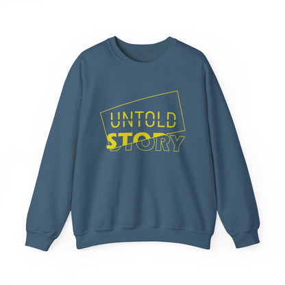 Untold Story_Unisex Heavy Blend™ Crewneck Sweatshirt