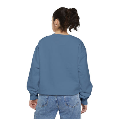 ALOHA | Unisex Garment-Dyed Sweatshirt