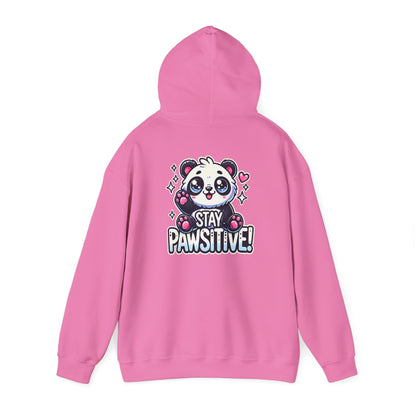 Pawsitive | Unisex Heavy Blend™ Hooded Sweatshirt