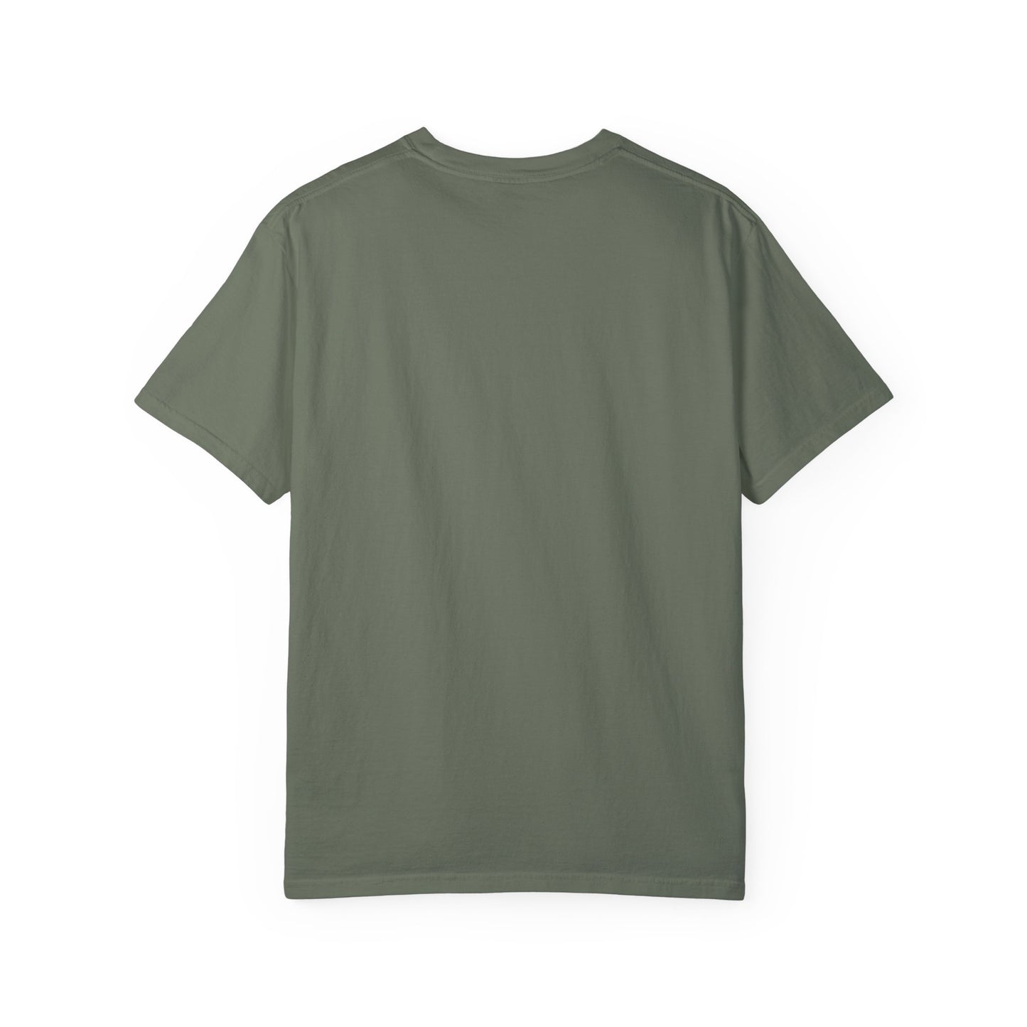 Meow_Unisex Garment-Dyed T-shirt