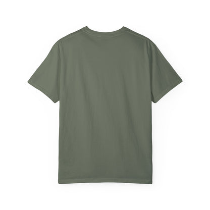 Meow_Unisex Garment-Dyed T-shirt
