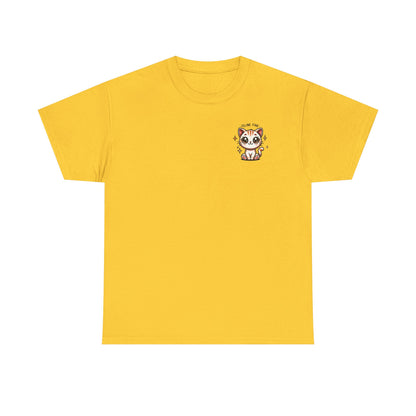 Feline Fine | Unisex Heavy Cotton Tee