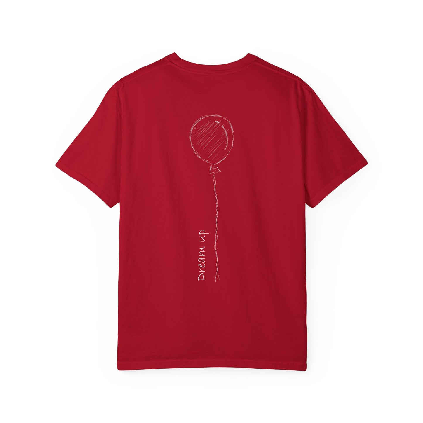 Dream Up | Unisex Garment-Dyed T-shirt