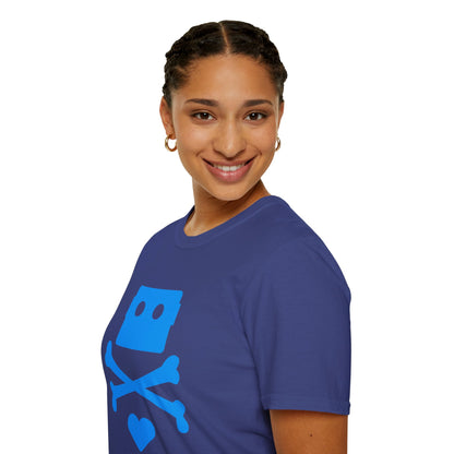 Zima Blue | Unisex Softstyle T-Shirt