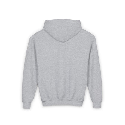 Feline Fine | Youth Heavy Blend Hooded Sweatshirt