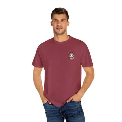 Feline Fine | Unisex Garment-Dyed T-shirt
