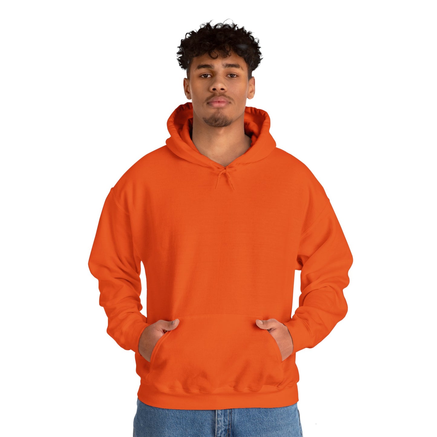 Feline Fine | Unisex Heavy Blend™ Hooded Sweatshirt