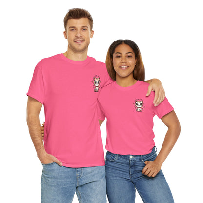 Feline Fine | Unisex Heavy Cotton Tee