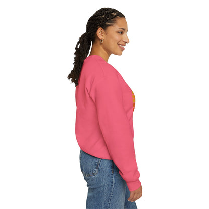 Adventure Mode Activated | Unisex Heavy Blend™ Crewneck Sweatshirt