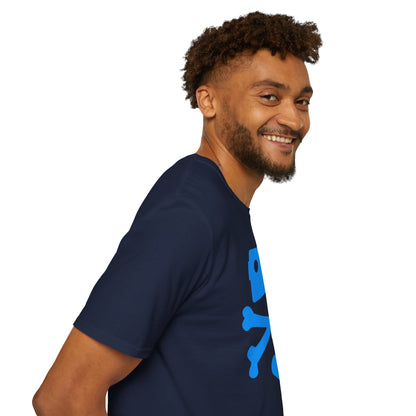 Zima Blue | Unisex Softstyle T-Shirt