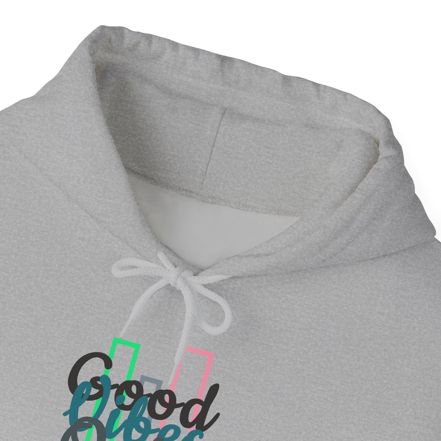 Good Vibe Only | Unisex Heavy Blend™ Hooded Sweatshirt