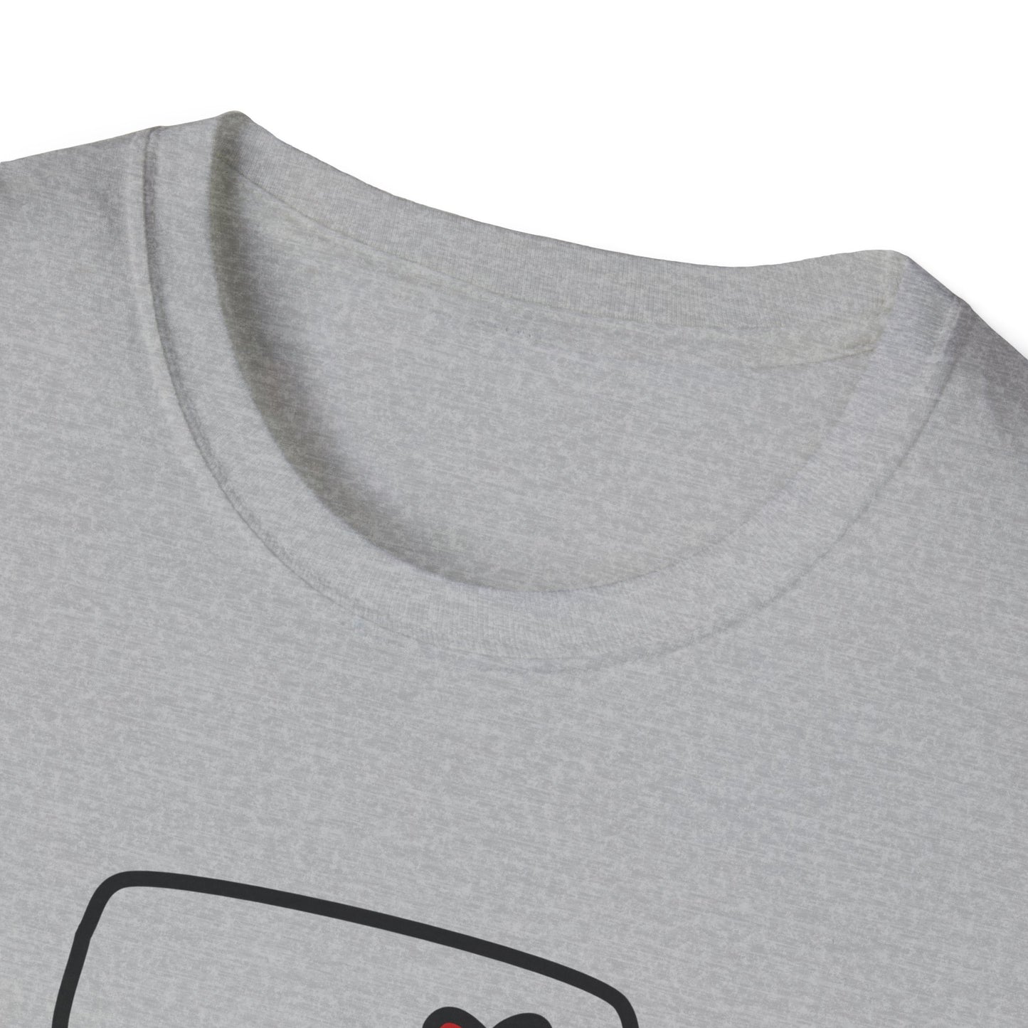 Sending Love_Unisex Softstyle T-Shirt