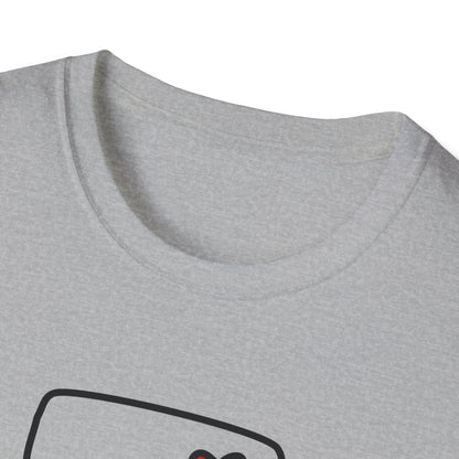 Sending Love_Unisex Softstyle T-Shirt