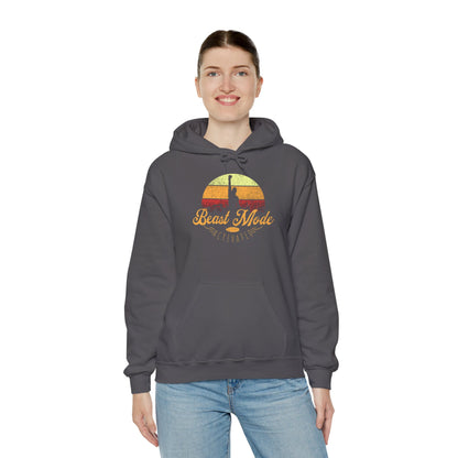 Beast Mode Activated | Unisex Heavy Blend™ Hooded Sweatshirt