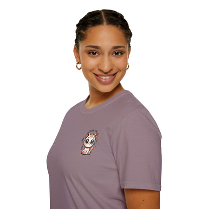 Feline Fine | Unisex Softstyle T-Shirt