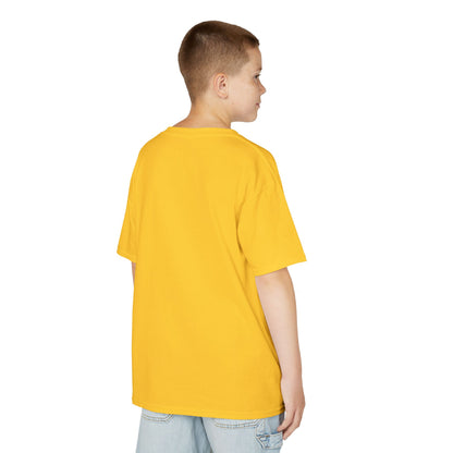Feline Fine | Kids Heavy Cotton™ Tee
