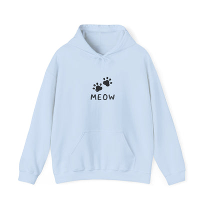 MEOW_Unisex Heavy Blend™ Hooded Sweatshirt