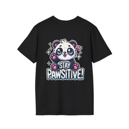 Pawsitive | Unisex Softstyle T-Shirt