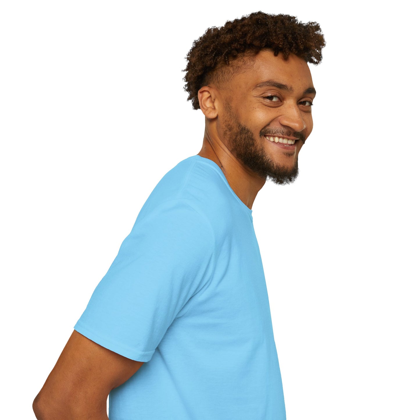 Feline Fine | Unisex Softstyle T-Shirt