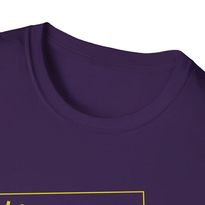 Untold Story_Unisex Softstyle T-Shirt