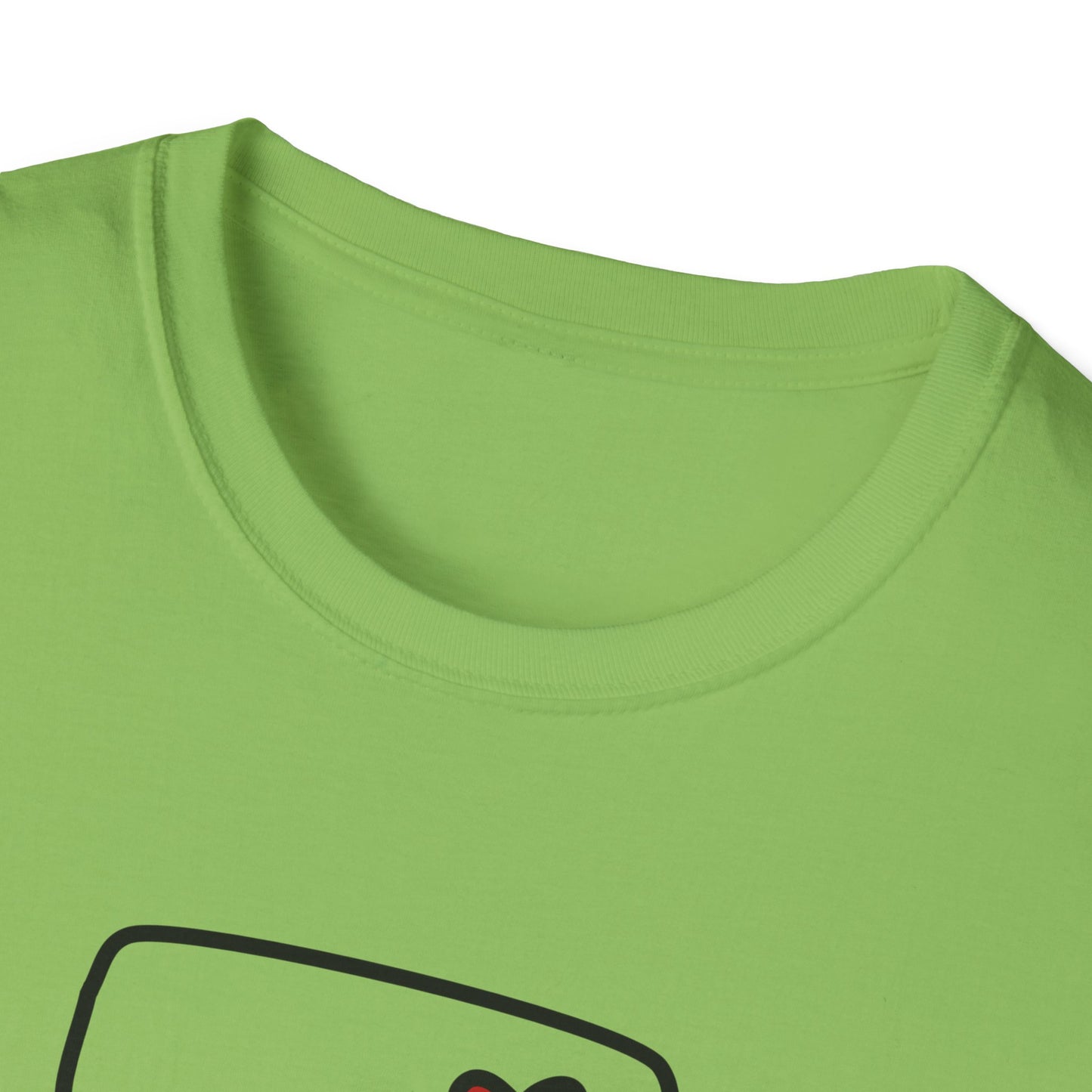 Sending Love_Unisex Softstyle T-Shirt