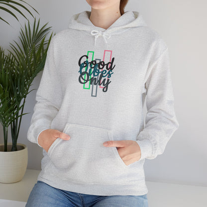 Good Vibe Only | Unisex Heavy Blend™ Hooded Sweatshirt