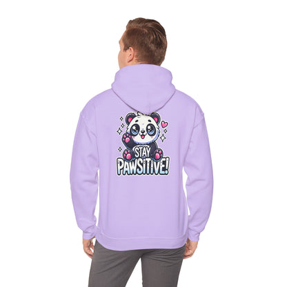 Pawsitive | Unisex Heavy Blend™ Hooded Sweatshirt