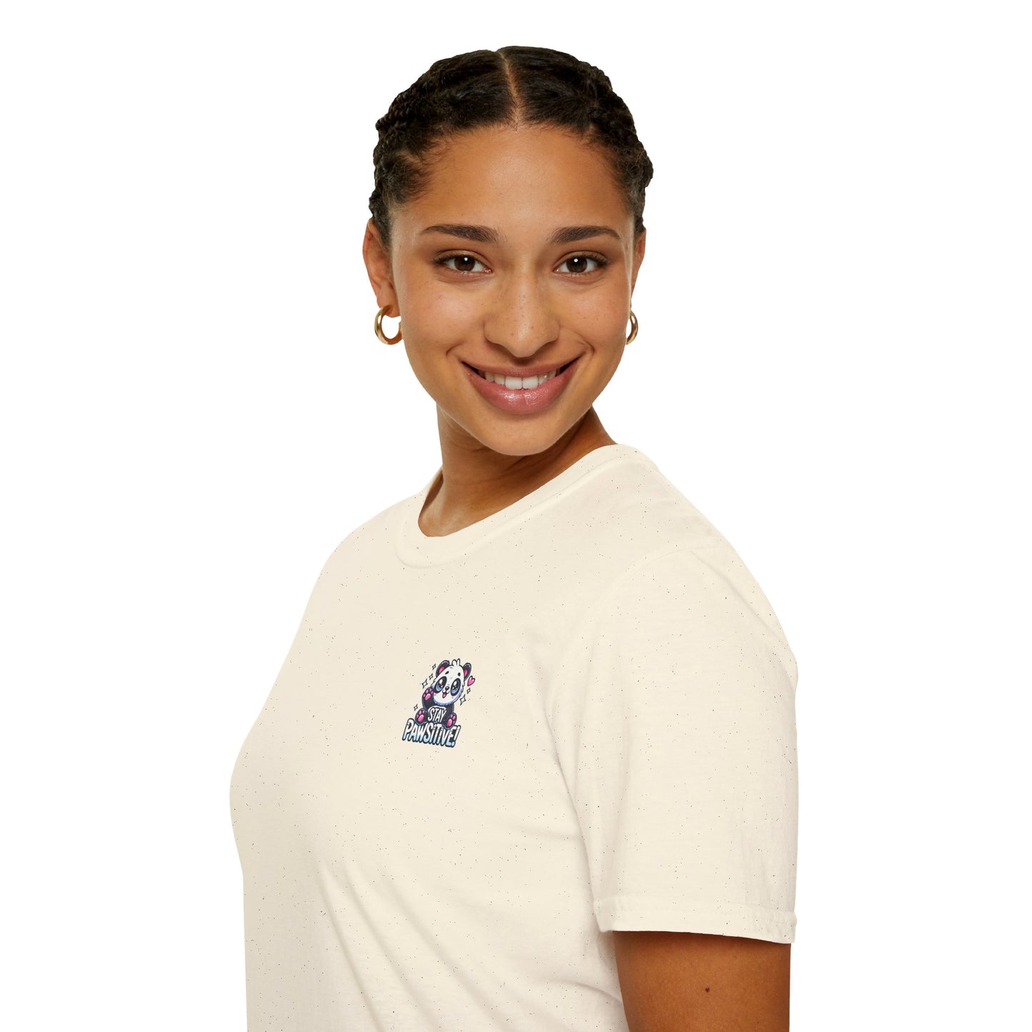 Pawsitive | Unisex Softstyle T-Shirt