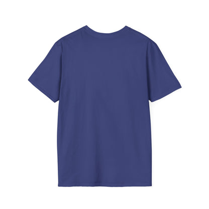 Zima Blue | Unisex Softstyle T-Shirt