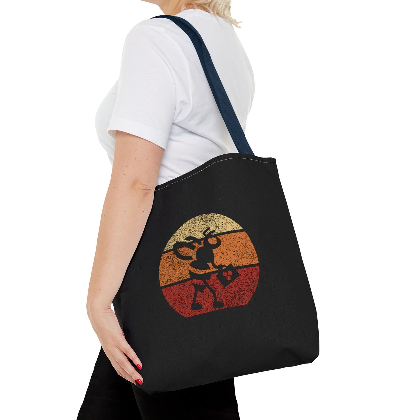 Working Bee | Tote Bag (AOP)