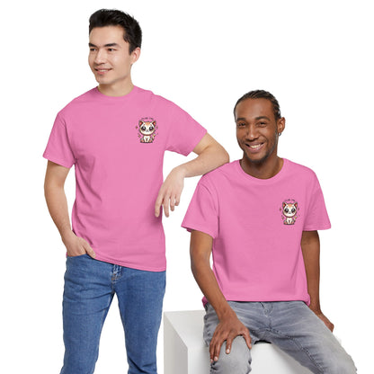 Feline Fine | Unisex Heavy Cotton Tee