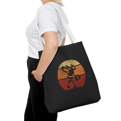 Working Bee | Tote Bag (AOP)