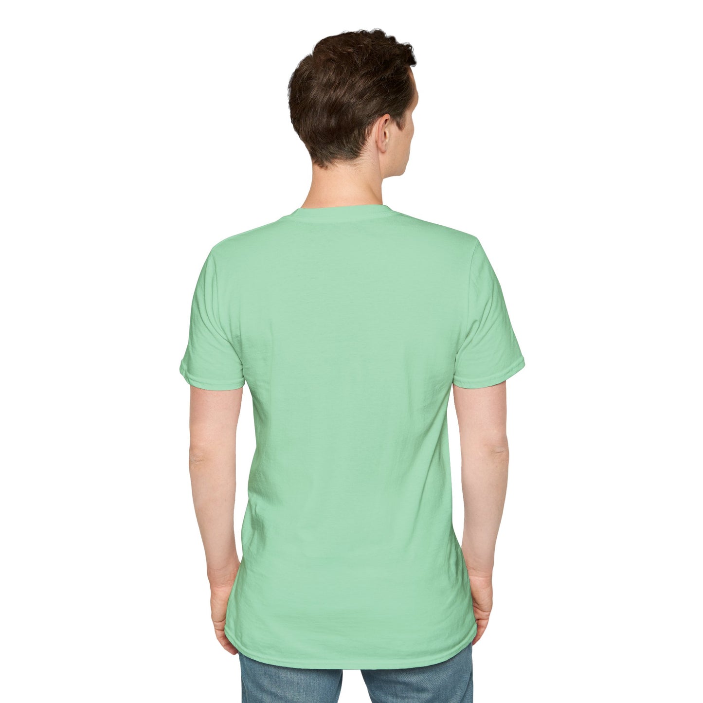 Life is Better at the Beach | Unisex Softstyle T-Shirt