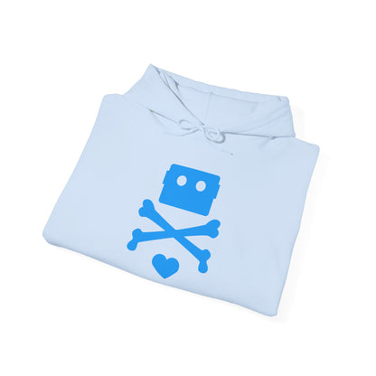 Zima Blue | Unisex Heavy Blend™ Hooded Sweatshirt